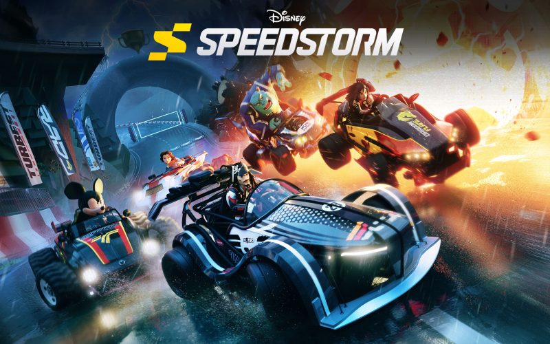 'Disney Speedstorm', una aventura sobre ruedas en el mundo de Pixar