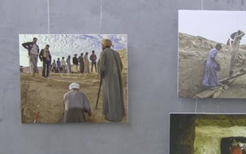 EXPO PARANINFO EGIPTO