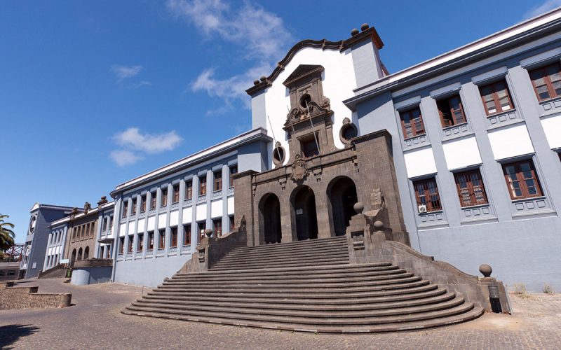 Campus central