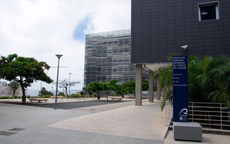 Edificio Ciencias de La Salud ULPGC