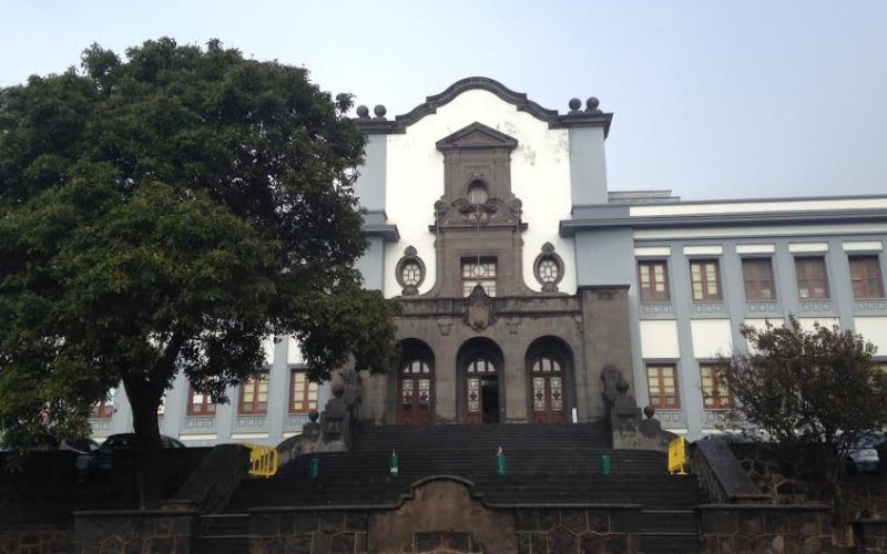 Edificio Central de la ULL