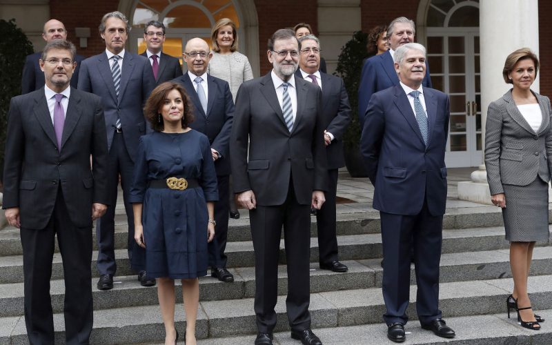 Ejecutivo de Rajoy