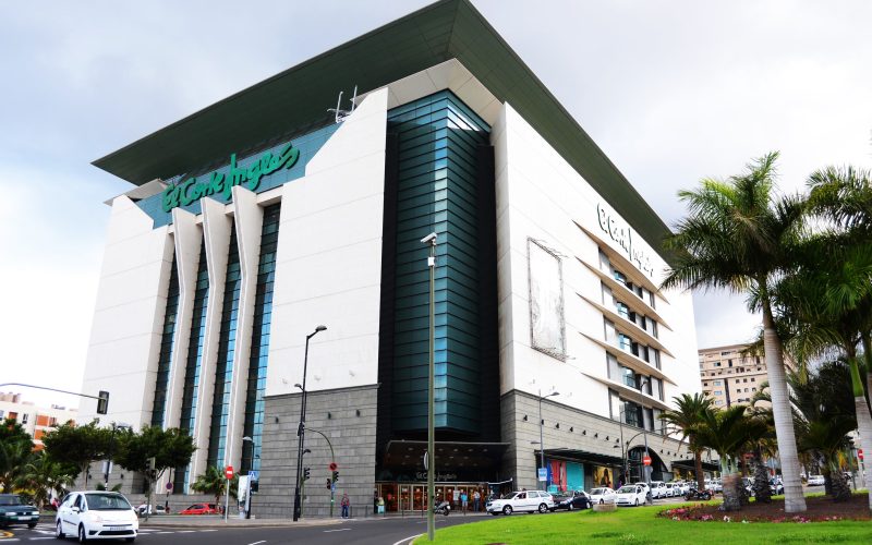 El-Corte-Inglés-Tenerife-Fachada
