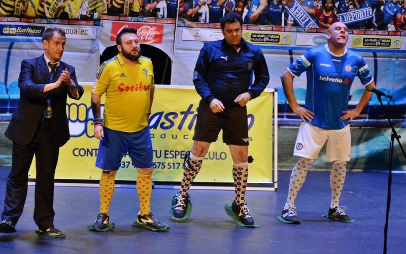 'El derby' en MIRA Jerez