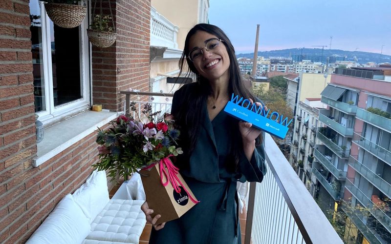 Una alumna de la ULL, distinguida con los Women Science and Tecnology Awards