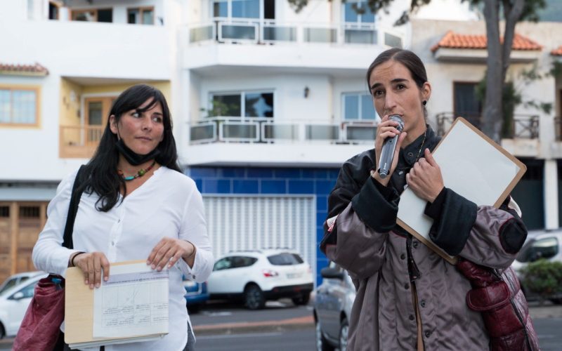 Elena y Marta Vega