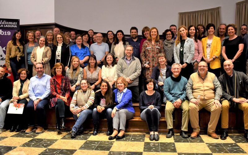 Jornadas servicios de idiomas en la ULL