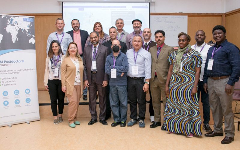La ULL reúne a 25 especialistas en formación de Ciencias Sociales y Humanidades