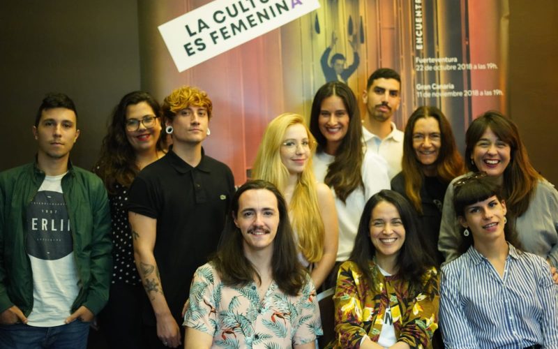 EncuentroLaCulturaesFemenina