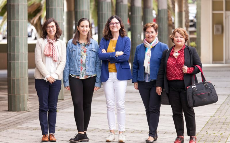Investigadoras COSER