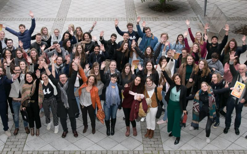 La ULL recibe a 85 estudiantes de Erasmus+ para el segundo cuatrimetre