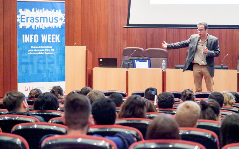Erasmus Info Week