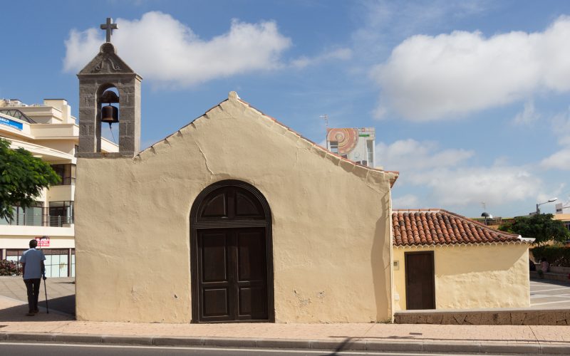 Ermita de San Isidro