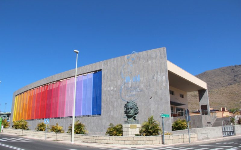 Escuela Municipal de Música de Adeje