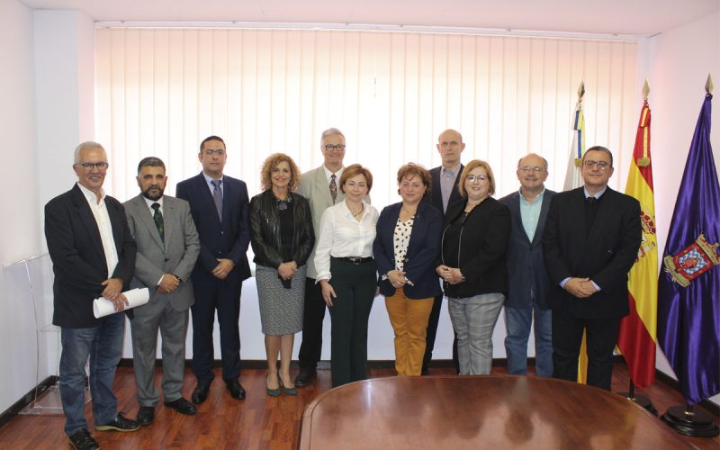 La Escuela Superior de Ingeniería de la ULL renueva su equipo directivo