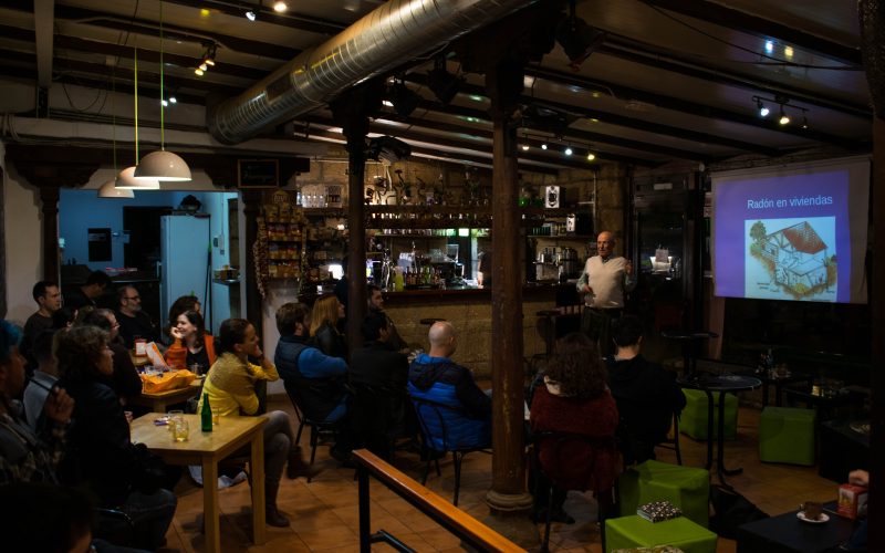 Escépticos en el pub
