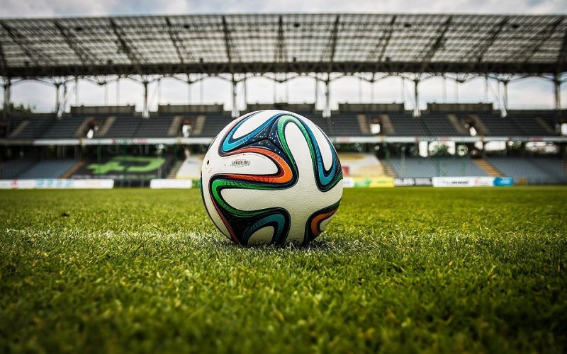 Estadio de fútbol