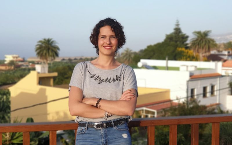 Estefanía Pérez