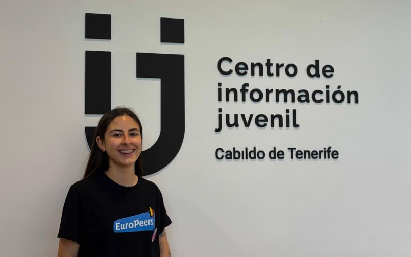 EuroPeers María Acosta