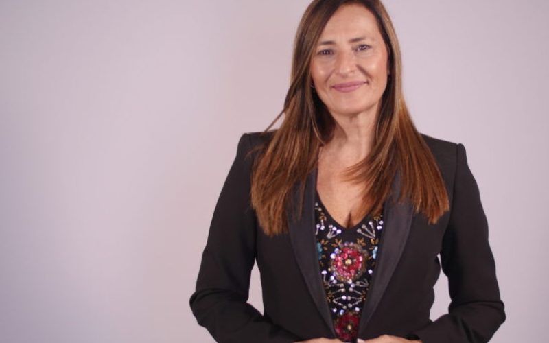 Eva Collado, consultora estratégica de capital humano y digitalización