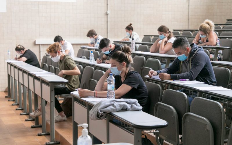 Clases presenciales