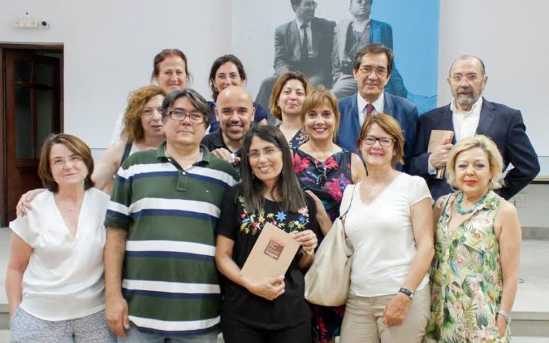 Presentado el catálogo de la muestra 'De dónde viene el futuro'