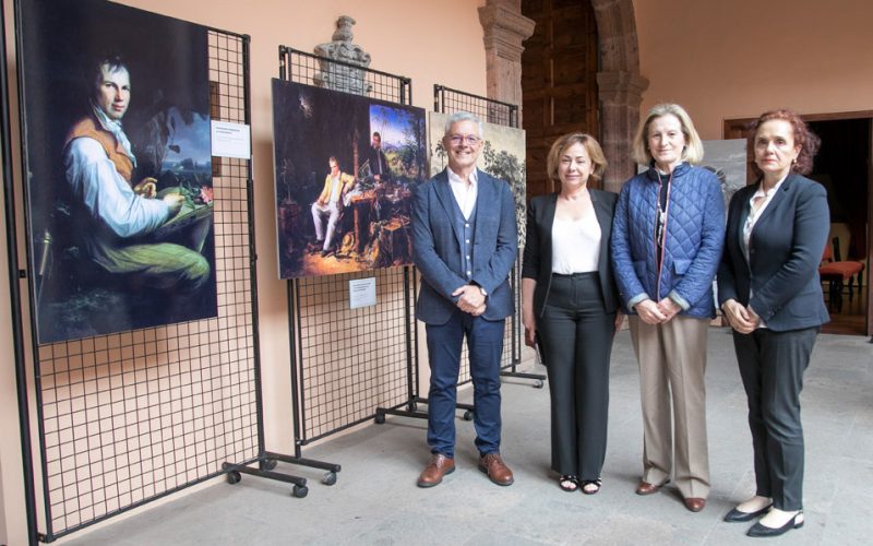 Campus América presenta los valores científicos de Humboldt