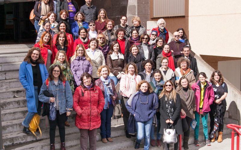 Una exposición pone rostro a las investigadoras de la ULL