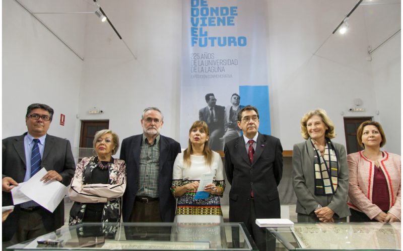 Exposición 'De donde viene el futuro'