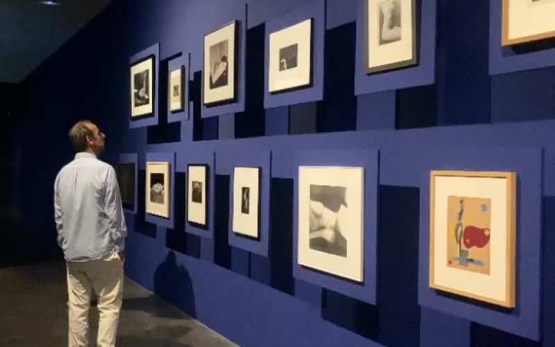 Exposición Histeria