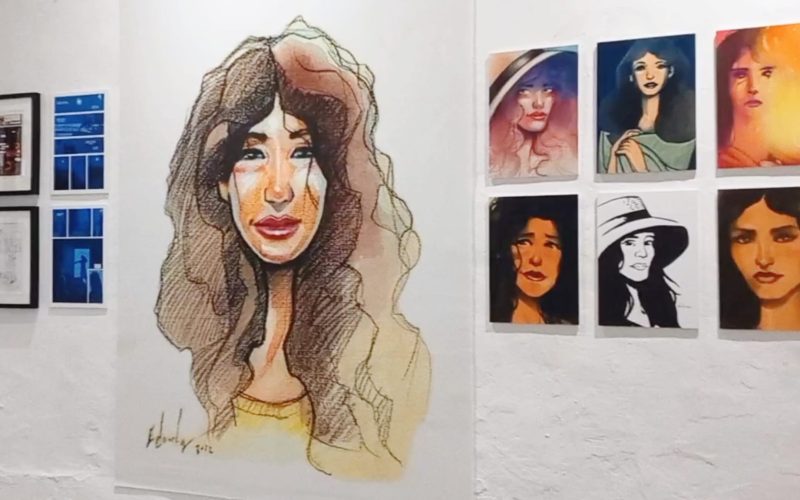 Exposición Mararía
