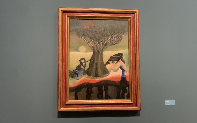 Exposición Óscar DomÍnguez