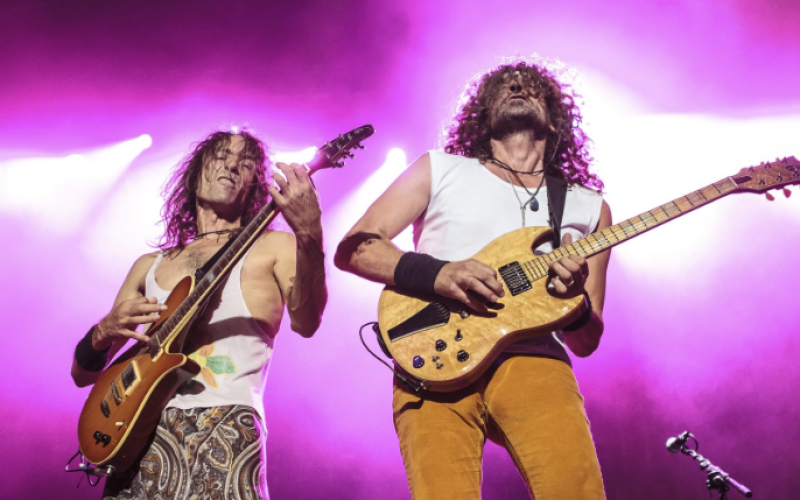 Extremoduro en concierto