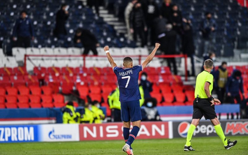 Kylian Mbappé