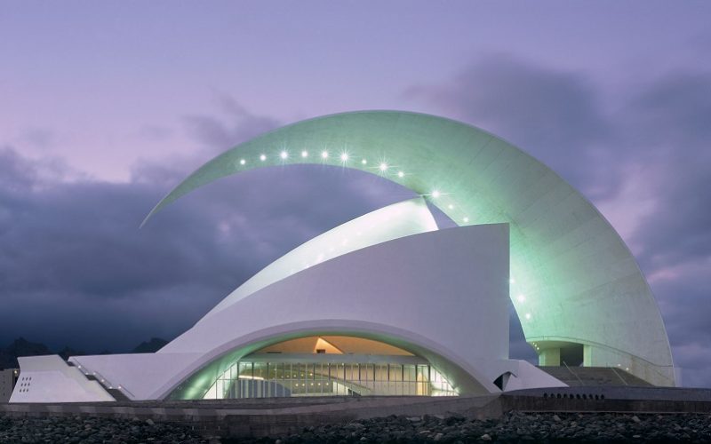 Auditorio de Tenerife