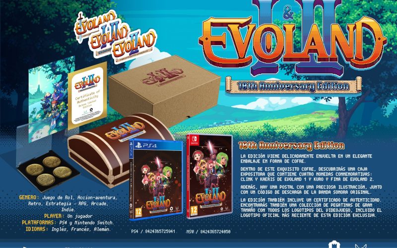 Evoland