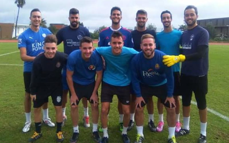 El Trofeo Rector de fútbol 11 ya tiene ganador