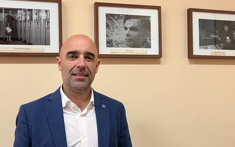 Vicerrector de Transformación digital