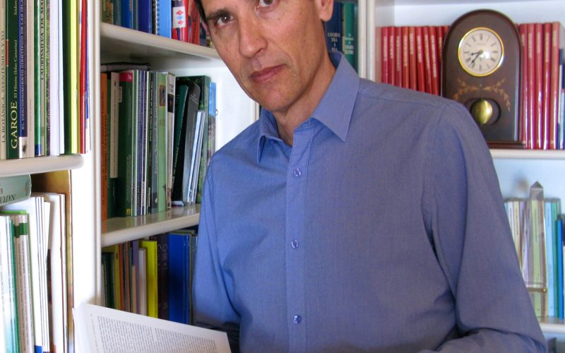 José María Fernández- Palacios