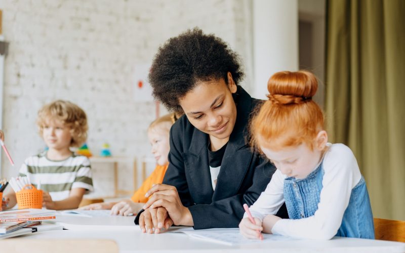 Potenciar la capacidad del desarrollo de los infantes facilitará su integración. Foto: PULL