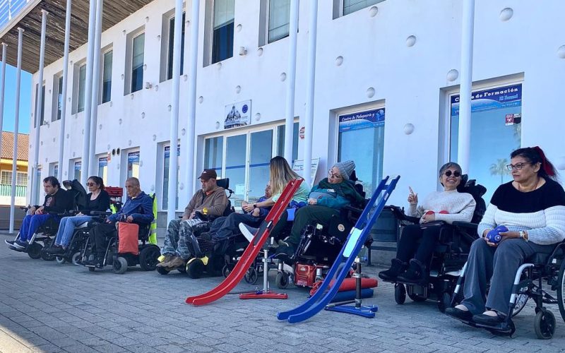 FOTO BOCCIA