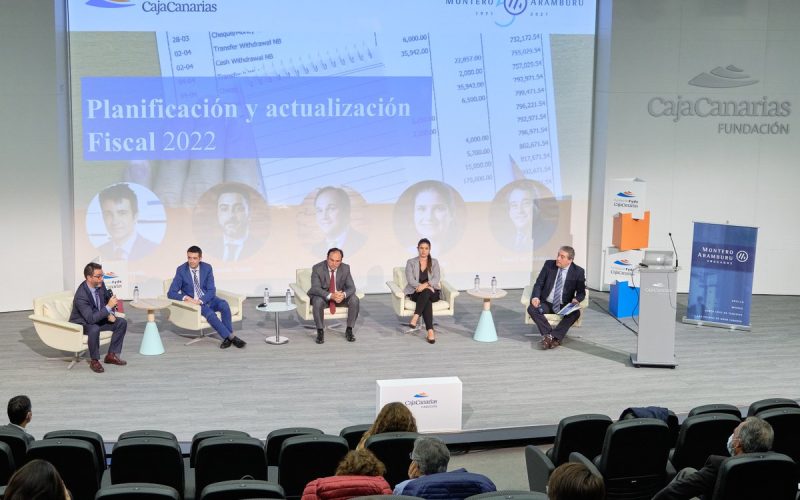 Planificación y Actualización Fiscal 2022
