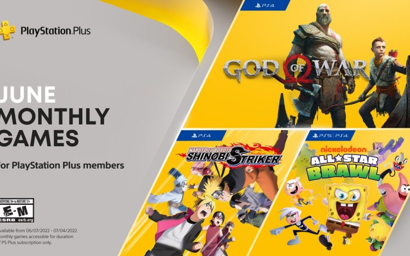 Juegos PSPlus junio