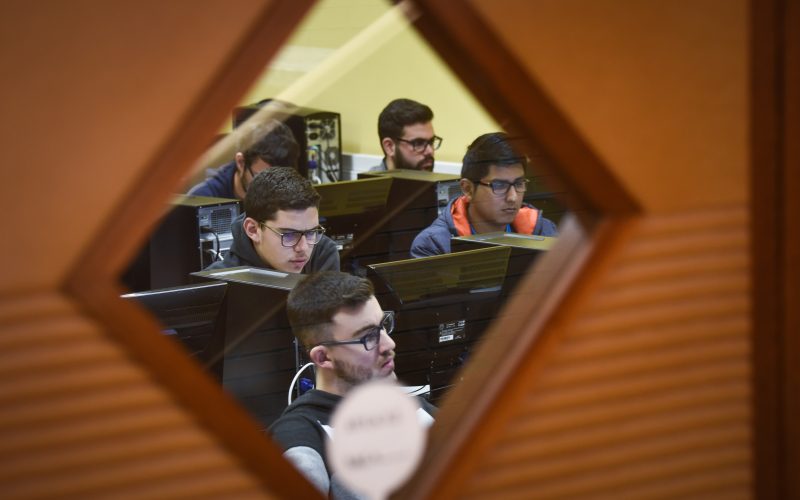 Alumnos Informática