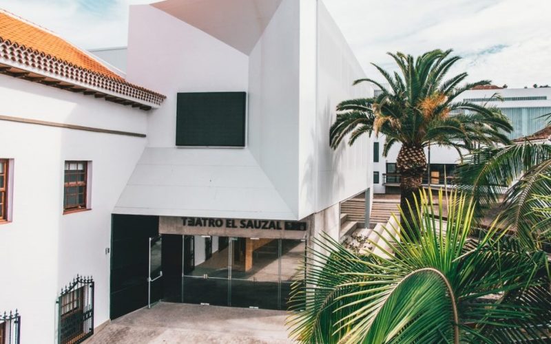 Teatro El Sauzal