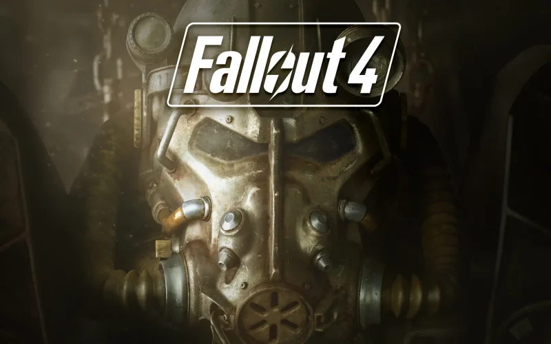 Fallout 4 Portada