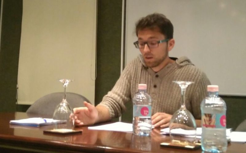 Fantasmología Fernando Estévez