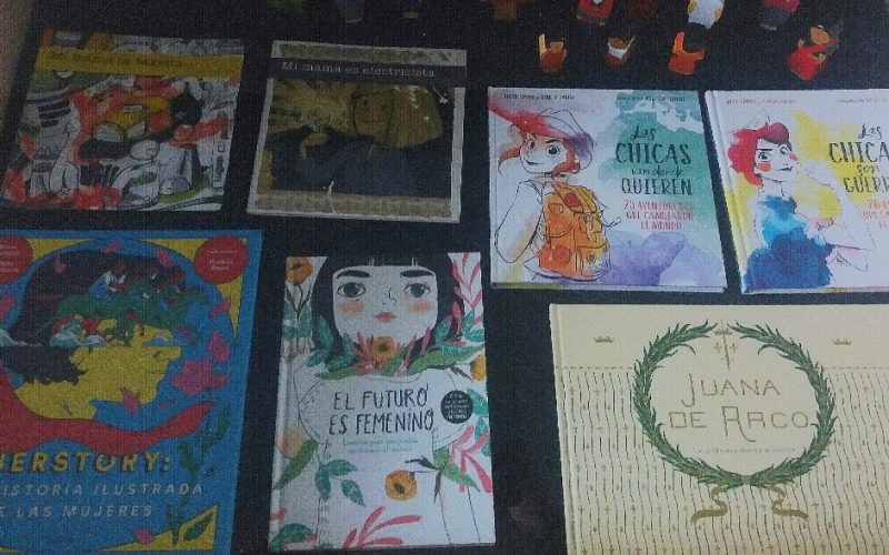 Niñas somos, mujeres seremos