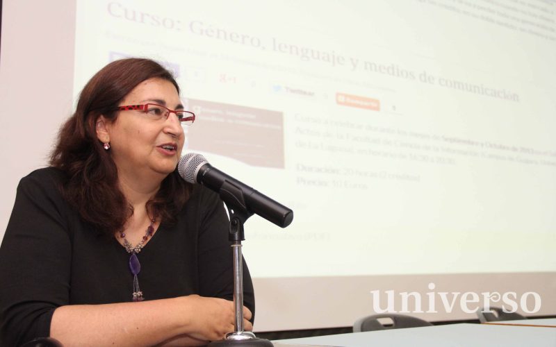 María José Guerra Palmero