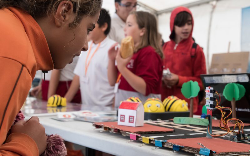 Miniferias de la Ciencia Canaria